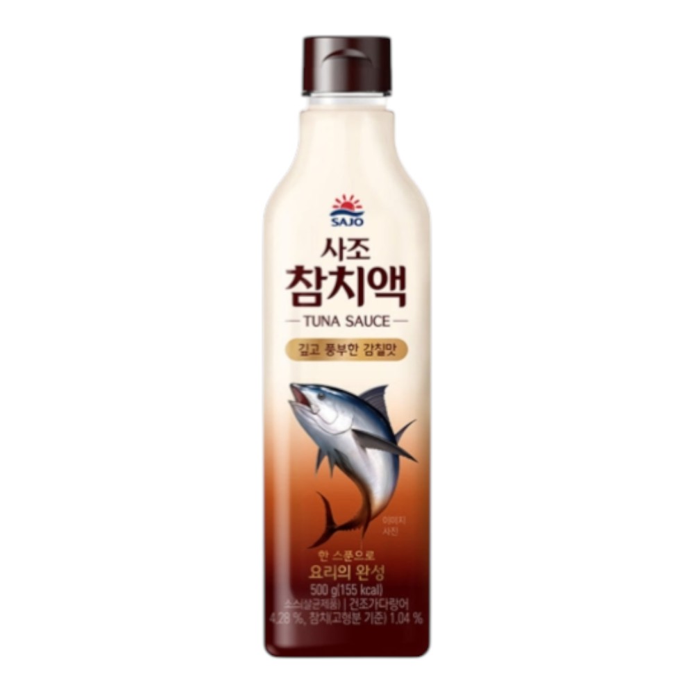 해표 참치액 500ml (3개)_이미지
