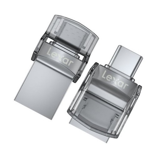 Lexar Dual Drive D35c이미지입니다. 누르면 해당 게시물로 새창이동합니다.
