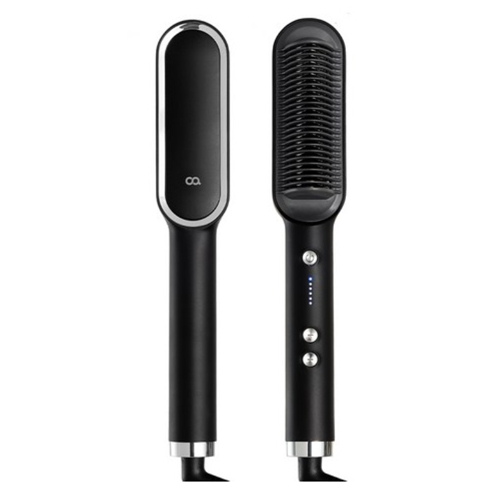 오아 뷰티 빗 고데기 OHA-008BK