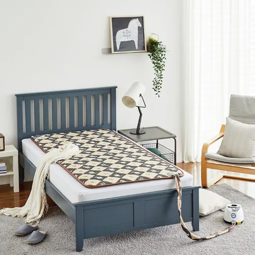 한일의료기  말 온수매트 (더블, 분리난방, 140x195cm)