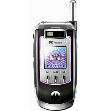 ����ζ� MOTOROLA MS350 [SKT]