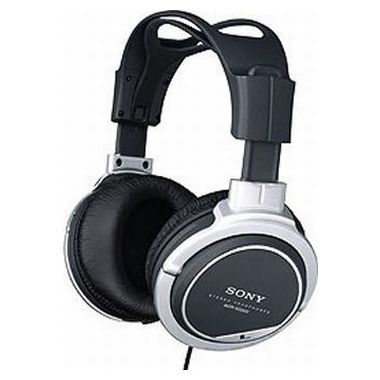 SONY MDR-XD200