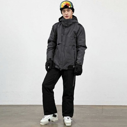 푸조 18/19 레이튼 티타늄 패딩 세트_이미지