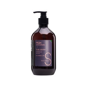 웰메이드인터내셔널 AGK 스칼프 솔루션 안티 헤어로스 샴푸 500ml (1개)_이미지