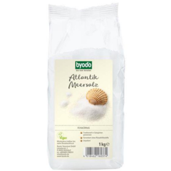 대서양 바다소금 1kg