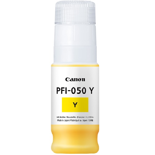 Canon 정품 PFI-050Y 노랑