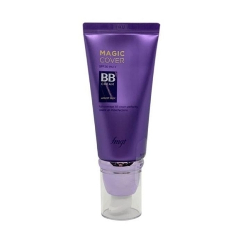 LG생활건강 더페이스샵 페이스 잇 매직 커버 BB크림 45ml (5개)