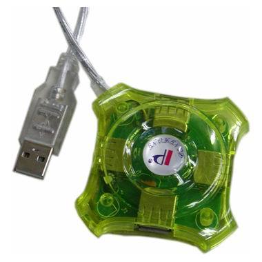 거스트정보통신 SPIRE 4port SP-480 USB1.1