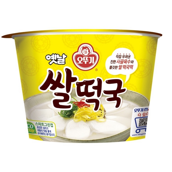 옛날 쌀떡국 172.2g