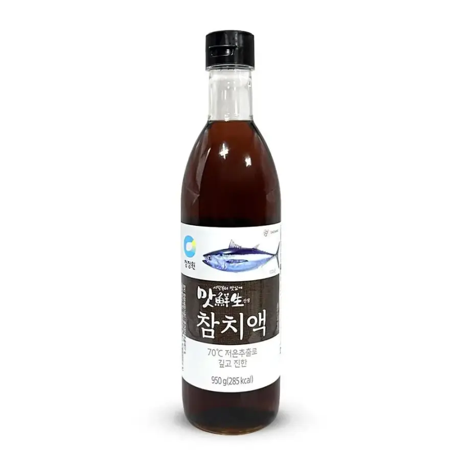 맛선생 참치액 950ml