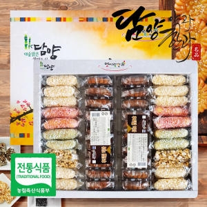 담양한과 담양 전통한과 우리밀 약과 20개_이미지