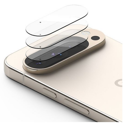 리어스 링케 구글 픽셀 9 프로 XL 카메라 템퍼드 글라스 보호필름 (렌즈 3매)