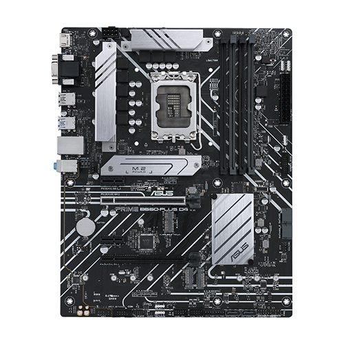 ASUS PRIME B660-PLUS D4 STCOM