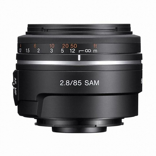 SONY 알파 85mm F2.8 SAM (병행수입)