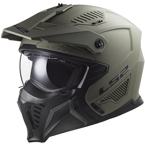 LS2 OF606 드리프터 매트 샌드 헬멧