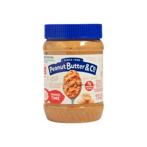  Peanut Butter&Co 피넛버터앤코 땅콩버터 크런치타임 454g [1개]