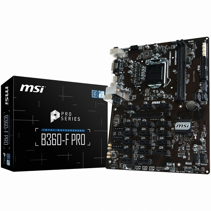 MSI B360-F PRO_이미지