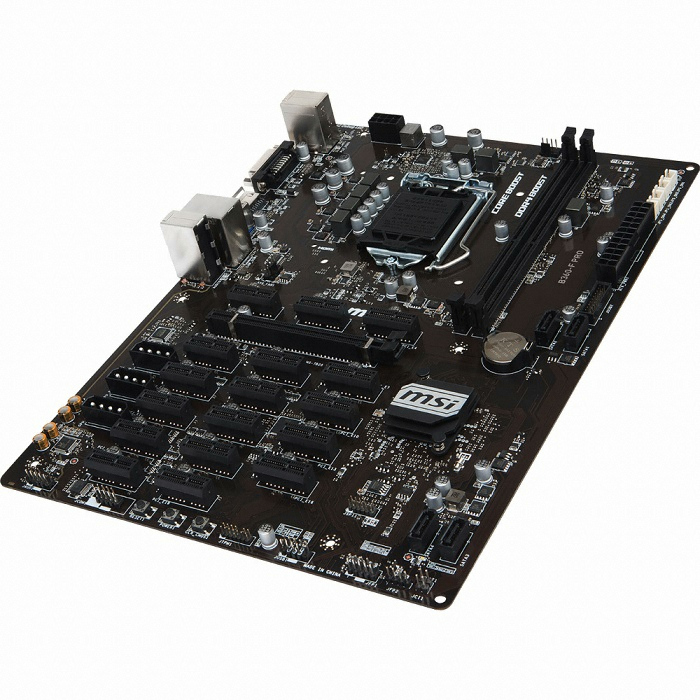 MSI B360-F PRO_이미지