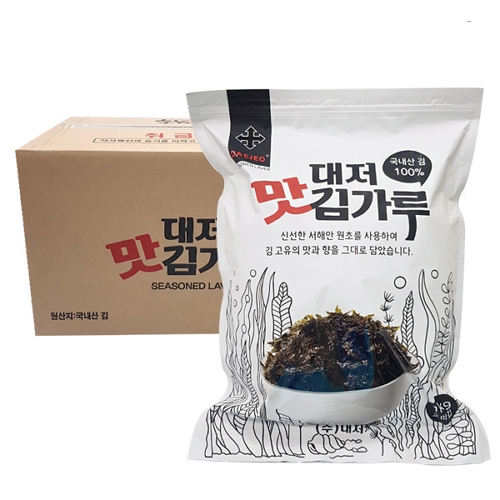 대저 김가루 1kg (1개)_이미지