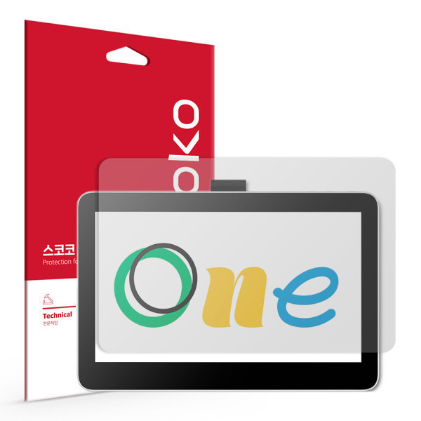 SKOKO 와콤 원 펜 13 DTH134 액정보호필름 (저반사)_이미지