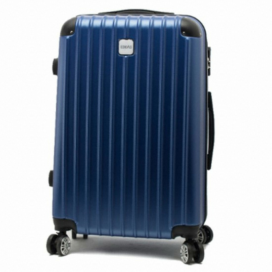 에다스 25인치 여행가방 EA-107 (네이비)