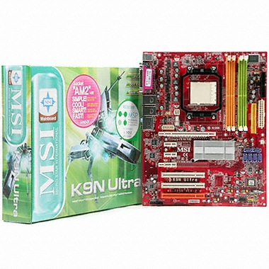 MSI K9N Ultra-2F MSP