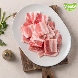 아이피씨 미트포유 옛날 삼겹살 구이용 1kg (1개)