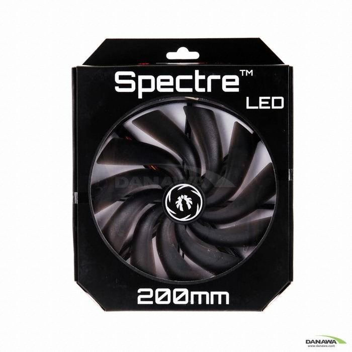 BITFENIX Spectre LED 200mm 화이트_이미지