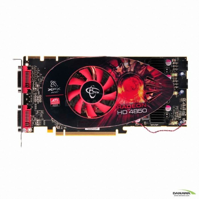 라데온 HD 4850 D5 512MB