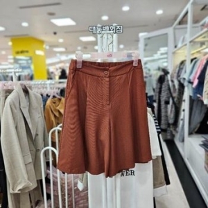 SOOS DP01 찰랑큐롯턱 S232BSP501_이미지