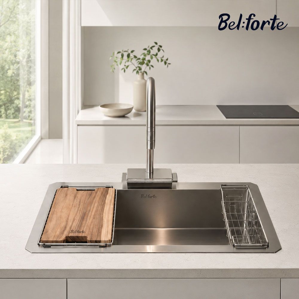 백조씽크  BELFORT 8635