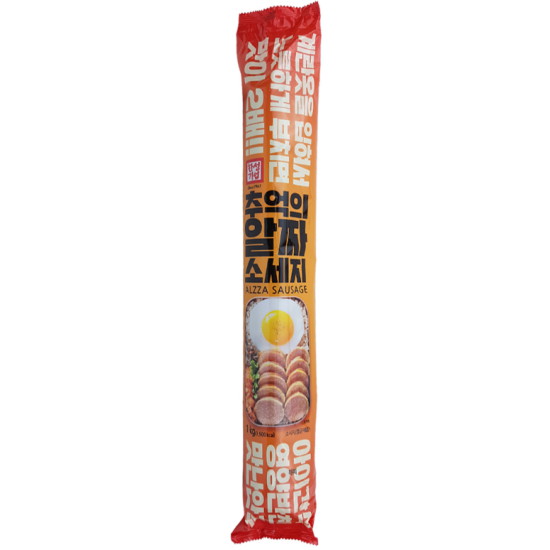 한성기업 추억의 알짜소세지 1kg (1개)_이미지