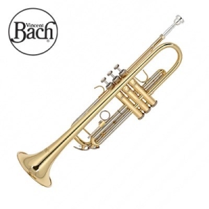 바하 Bb 트럼펫 TR650 트롬펫 악기케이스 관악기 bach trumpet_이미지