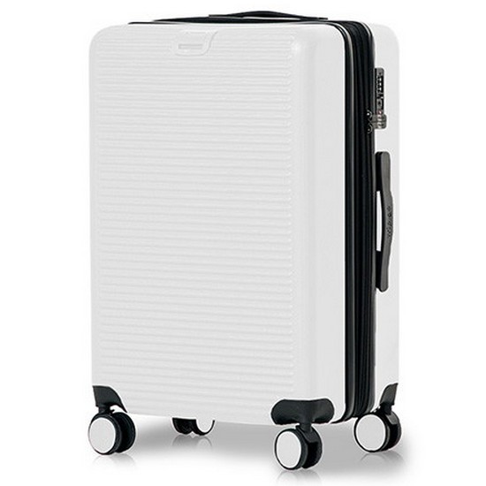 트립고 미드나잇 20인치 기내용 캐리어 (아이보리)