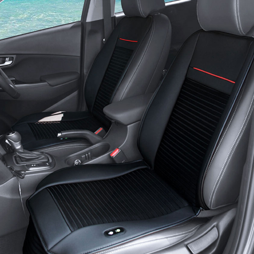 킨톤 퀀텀 3팬 통풍시트