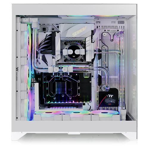 써멀테이크 CTE E600 MX (스노우)_이미지