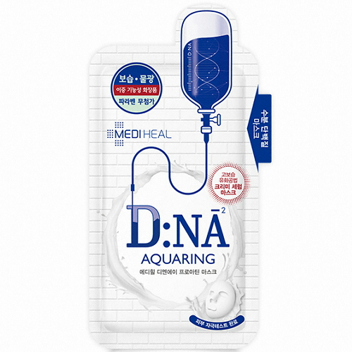 메디힐 DNA 아쿠아링 프로아틴 마스크 (5매)_이미지