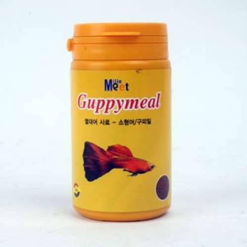 밀레펫 구피밀 (100g)