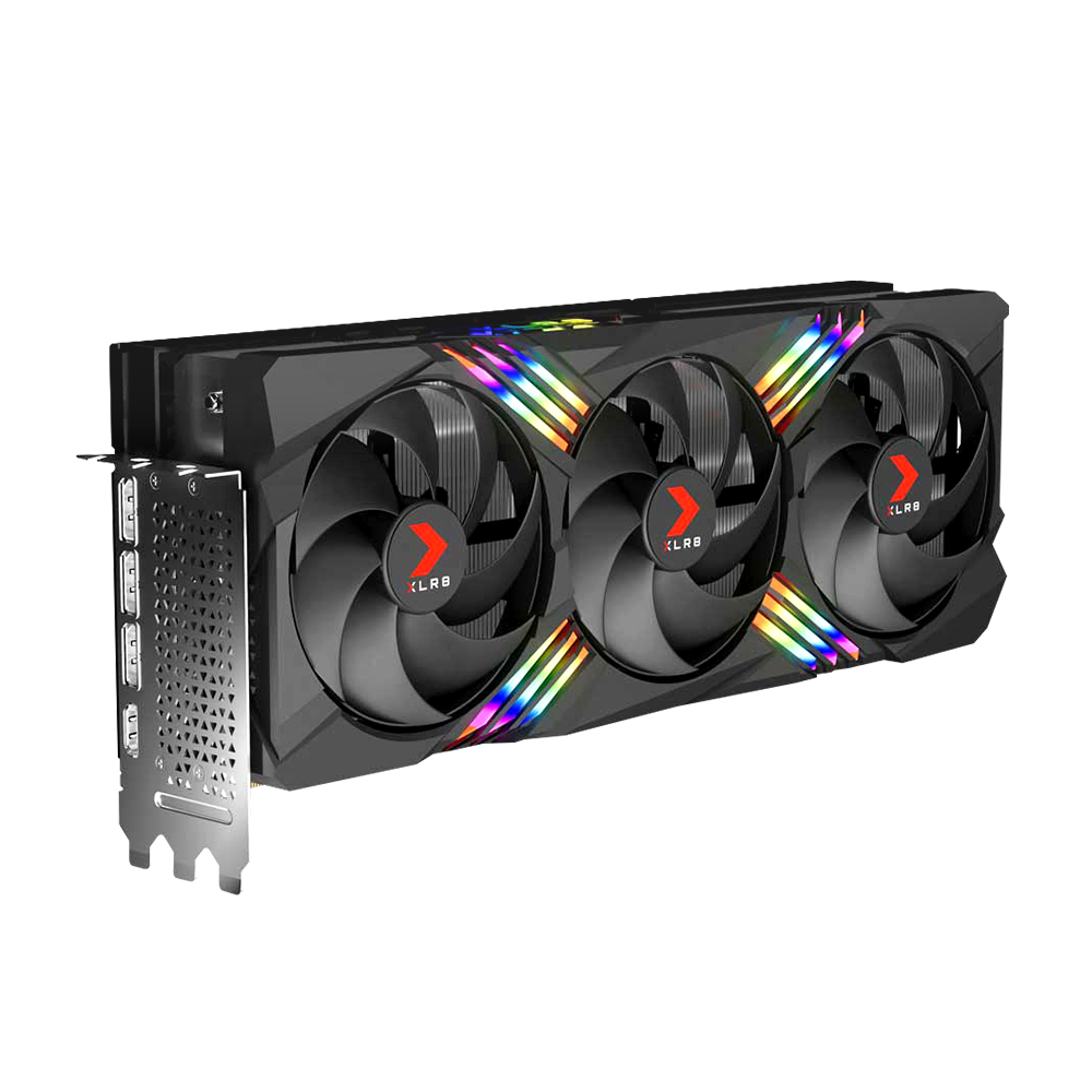 PNY XLR8 지포스 RTX 4080 VERTO EPIC-X RGB TF D6X 16GB 마이크로닉스_이미지