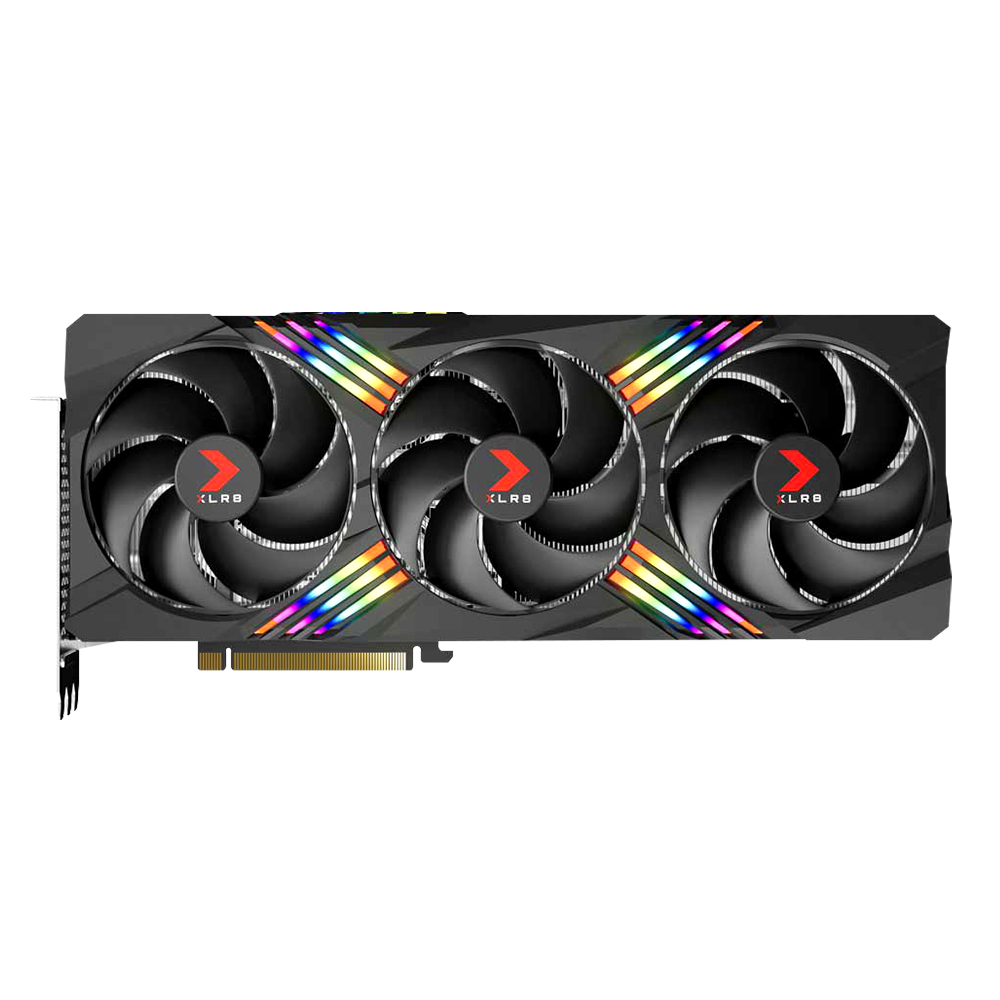 PNY XLR8 ������ RTX 4080 VERTO EPIC-X RGB TF D6X 16GB ����ũ�δн�