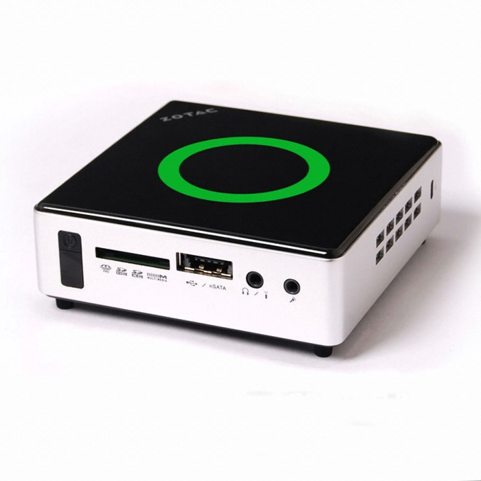 ZOTAC ZBOX Nano XS AD11 PLUS (4GB, SSD 32GB)