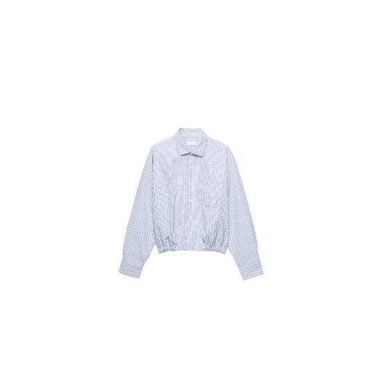 코튼 셔츠 SC814SFAO189L T