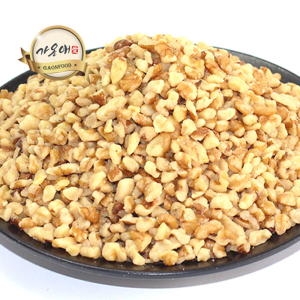 호두 분태 350g / 캘리포니아호두 호부분태 분태호두 견과 견과가루 호두가루 건과일 건과