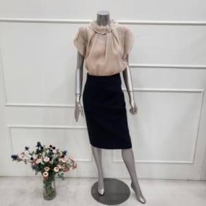 미니멈 MXBAWB4040BE프릴 슬리브스. 블라우스 46523_MXBAWB4040BE