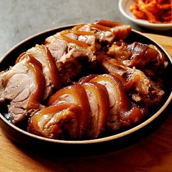 지투지샵 진짜 <b>순살</b><b>족발</b> 250g