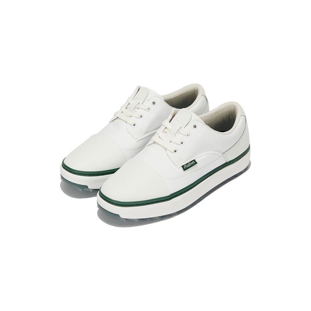 말본골프 더비 화이트 M6163PNS16 WHT_이미지