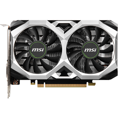 MSI 지포스 GTX 1650 벤투스 S OC V1 D6 4GB_이미지