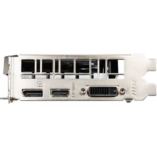 MSI 지포스 GTX 1650 벤투스 S OC V1 D6 4GB_이미지