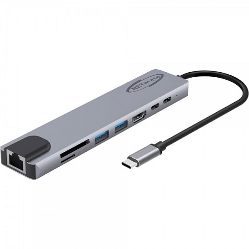 NM-TCM04 (8포트/USB 3.0 Type C)