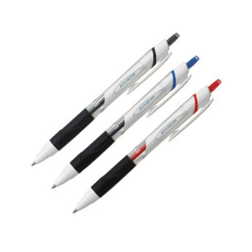 미쓰비시 제트스트림 SXN-150-05 볼펜 0.5mm (10개)_이미지